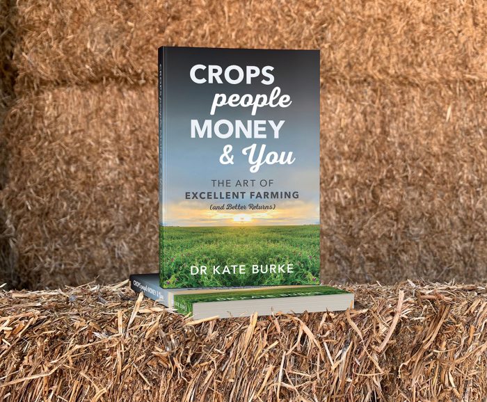 Crops, People, Money and You by Dr Kate Burke